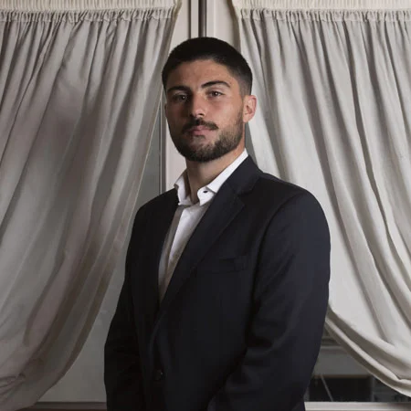 Dr. Javier Julio Manuel Martín Irigoyen - Procurador