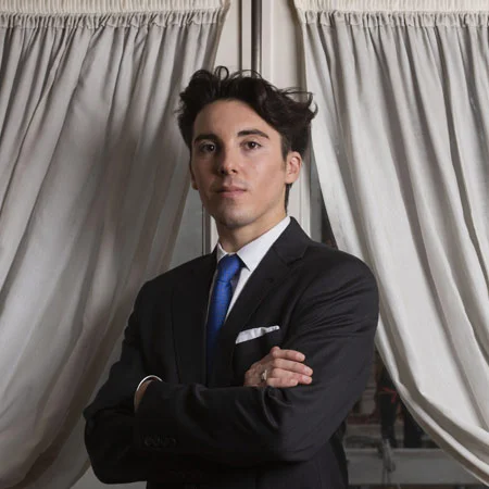 Dr. Juan Bautista Martín Irigoyen - Especialista en Sucesiones